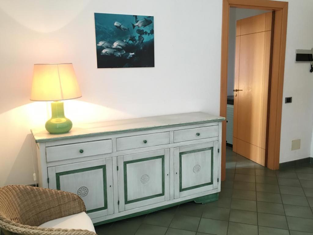 La Stella Azzurra Sul Mare Appartement Santa Teresa Gallura Buitenkant foto